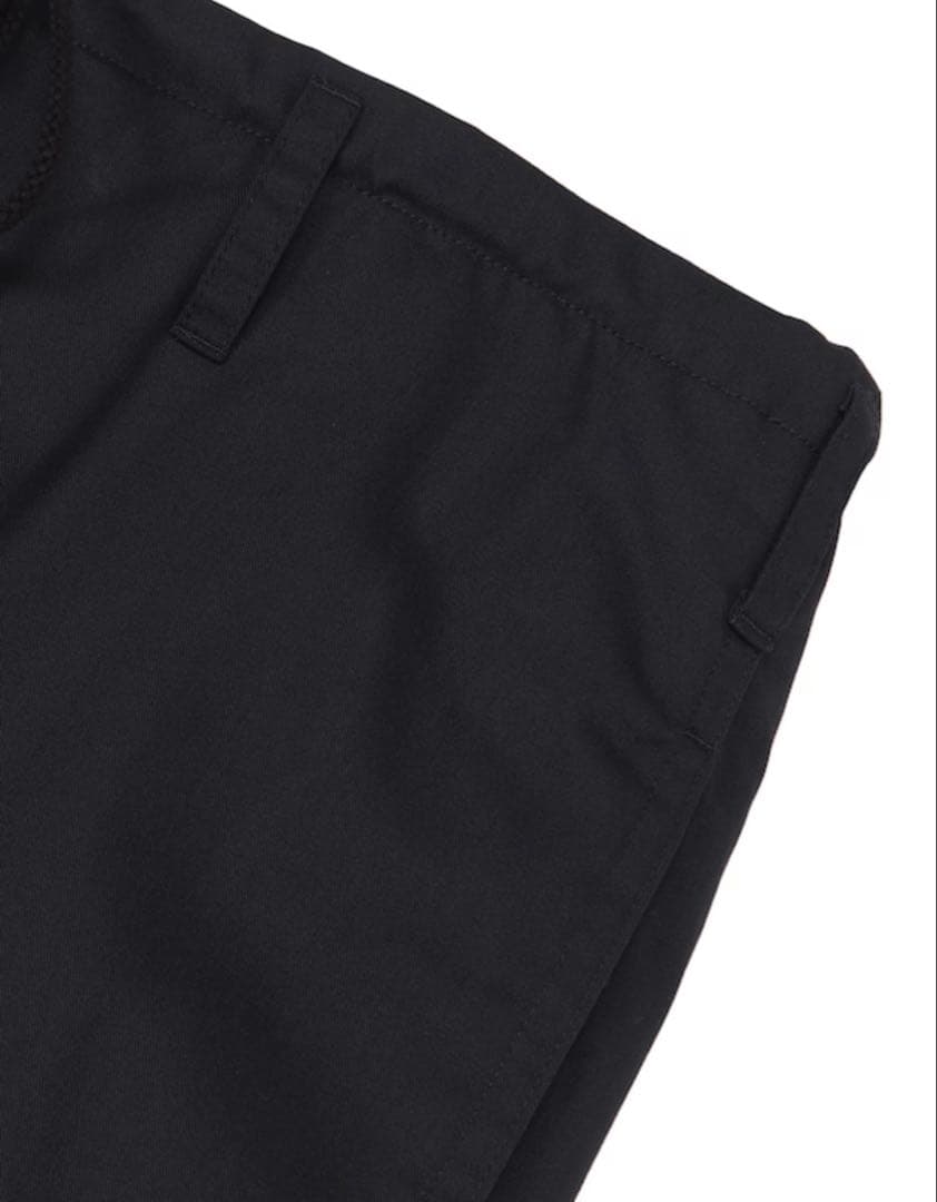 Yohji Yamamoto Work Pants, Cargo Painter'S Wildside 1 Xs Black