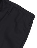 Yohji Yamamoto Work Pants, Cargo Painter'S 1 Xs Black