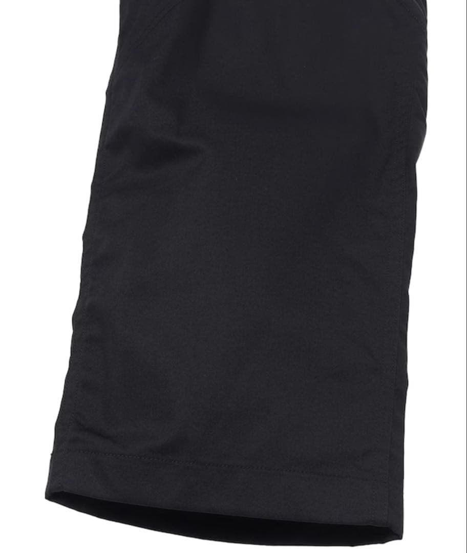 Yohji Yamamoto Work Pants, Cargo Painter'S 1 Xs Black