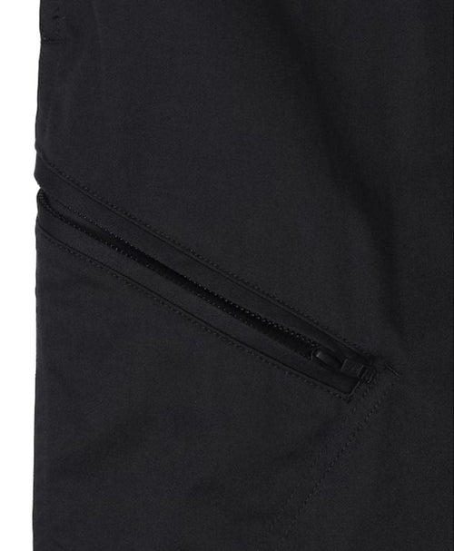 Yohji Yamamoto Work Pants, Cargo Painter'S 1 Xs Black