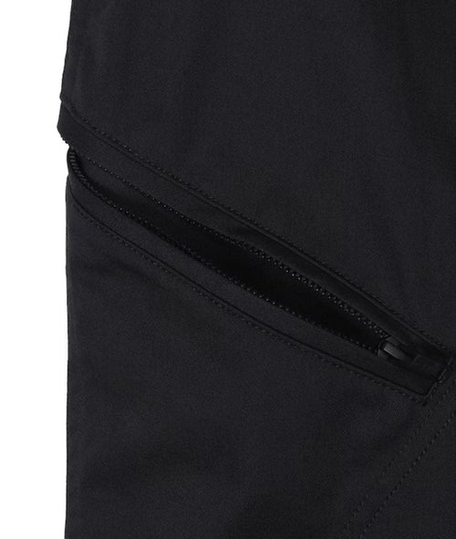 Yohji Yamamoto Work Pants, Cargo Painter'S 1 Xs Black