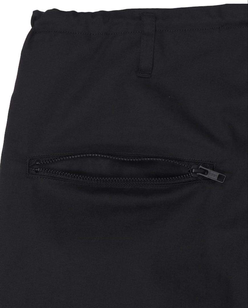 Yohji Yamamoto Work Pants, Cargo Painter'S Wildside 1 Xs Black