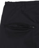 Yohji Yamamoto Work Pants, Cargo Painter'S 1 Xs Black
