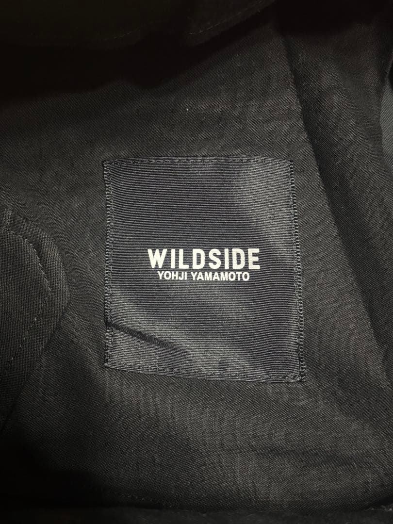 Yohji Yamamoto Work Pants, Cargo Painter'S 1 Xs Black