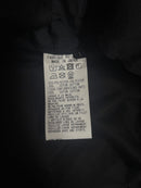 Yohji Yamamoto Work Pants, Cargo Painter'S 1 Xs Black