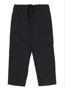 Yohji Yamamoto Work Pants, Cargo Painter'S 1 Xs Black