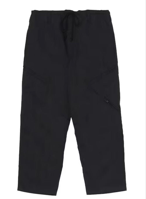 Yohji Yamamoto Work Pants, Cargo Painter'S 1 Xs Black