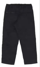 Yohji Yamamoto Work Pants, Cargo Painter'S Wildside 1 Xs Black