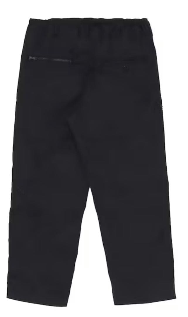 Yohji Yamamoto Work Pants, Cargo Painter'S 1 Xs Black