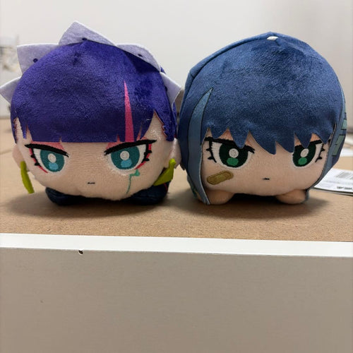 Stuffed Animals Mascots Sega