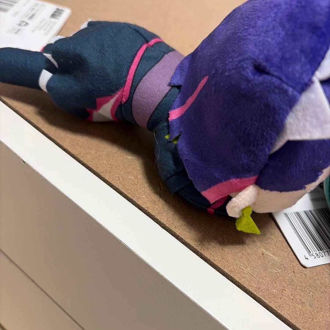 Stuffed Animals Mascots Sega