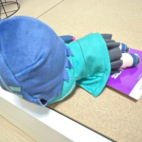 Stuffed Animals Mascots Sega