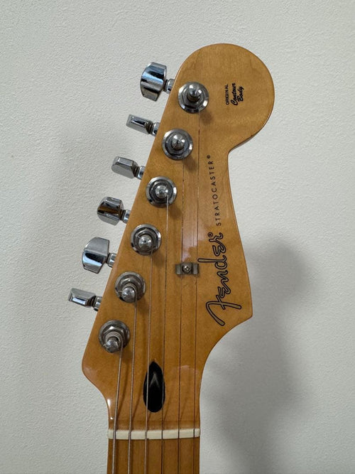 Fender Electric Guitars Player Stratocaster