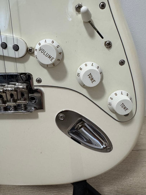 Fender Electric Guitars Player Stratocaster