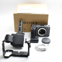 Compact Digital Camera B#13095 Sony Alpha Fx3 Ilme-Fx3 Full-Frame Cinema Line