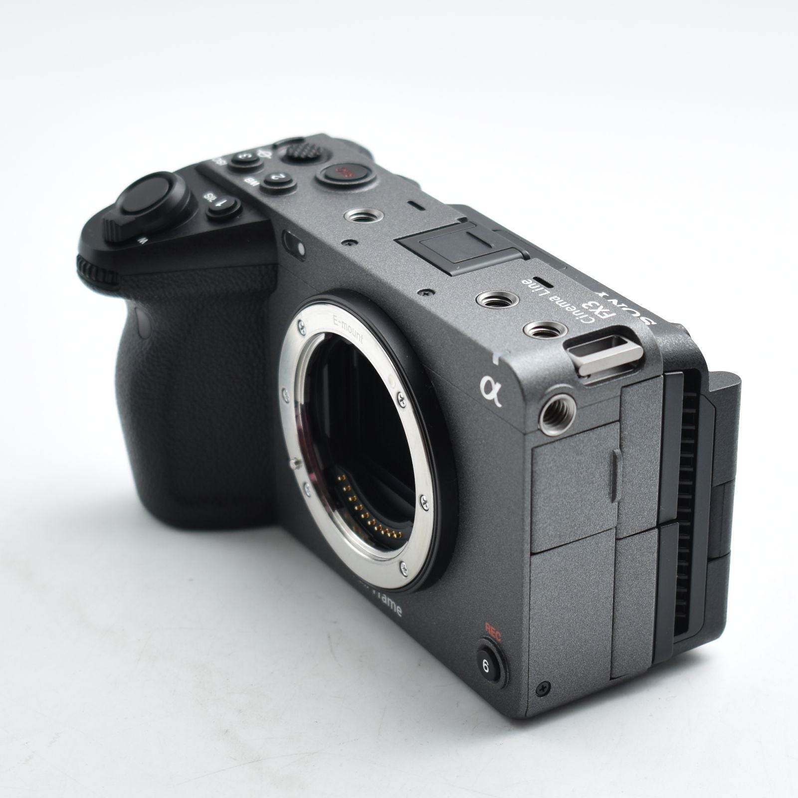 Compact Digital Camera B#13095 Sony Alpha Fx3 Ilme-Fx3 Full-Frame Cinema Line