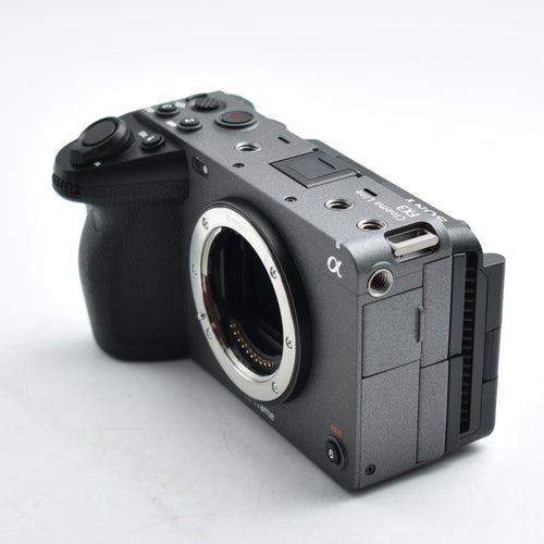 Compact Digital Camera B#13095 Sony Alpha Fx3 Ilme-Fx3 Full-Frame Cinema Line