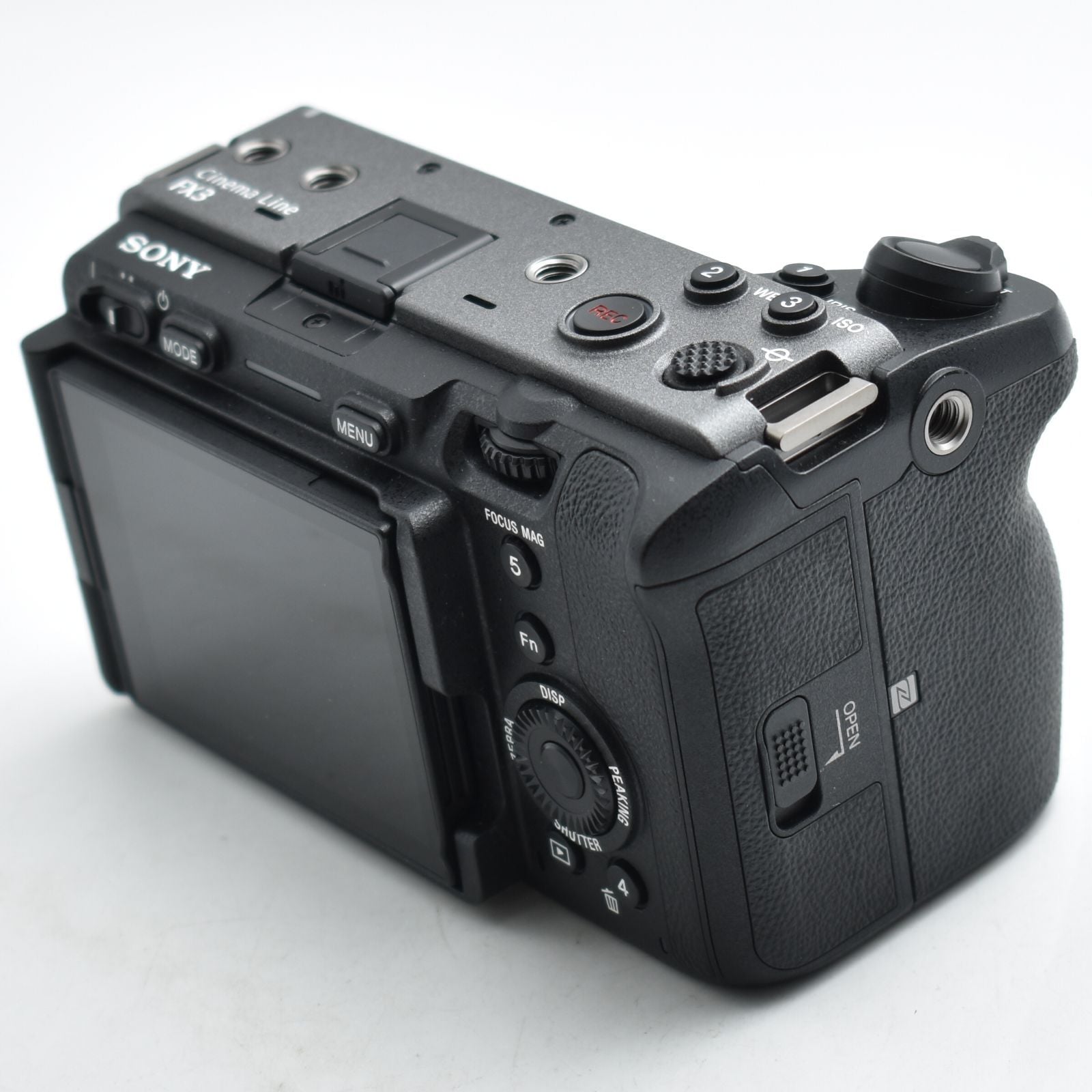 Compact Digital Camera B#13095 Sony Alpha Fx3 Ilme-Fx3 Full-Frame Cinema Line