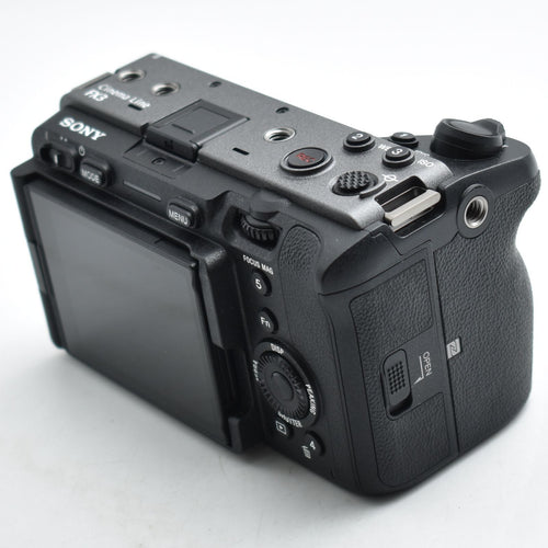 Compact Digital Camera B#13095 Sony Alpha Fx3 Ilme-Fx3 Full-Frame Cinema Line