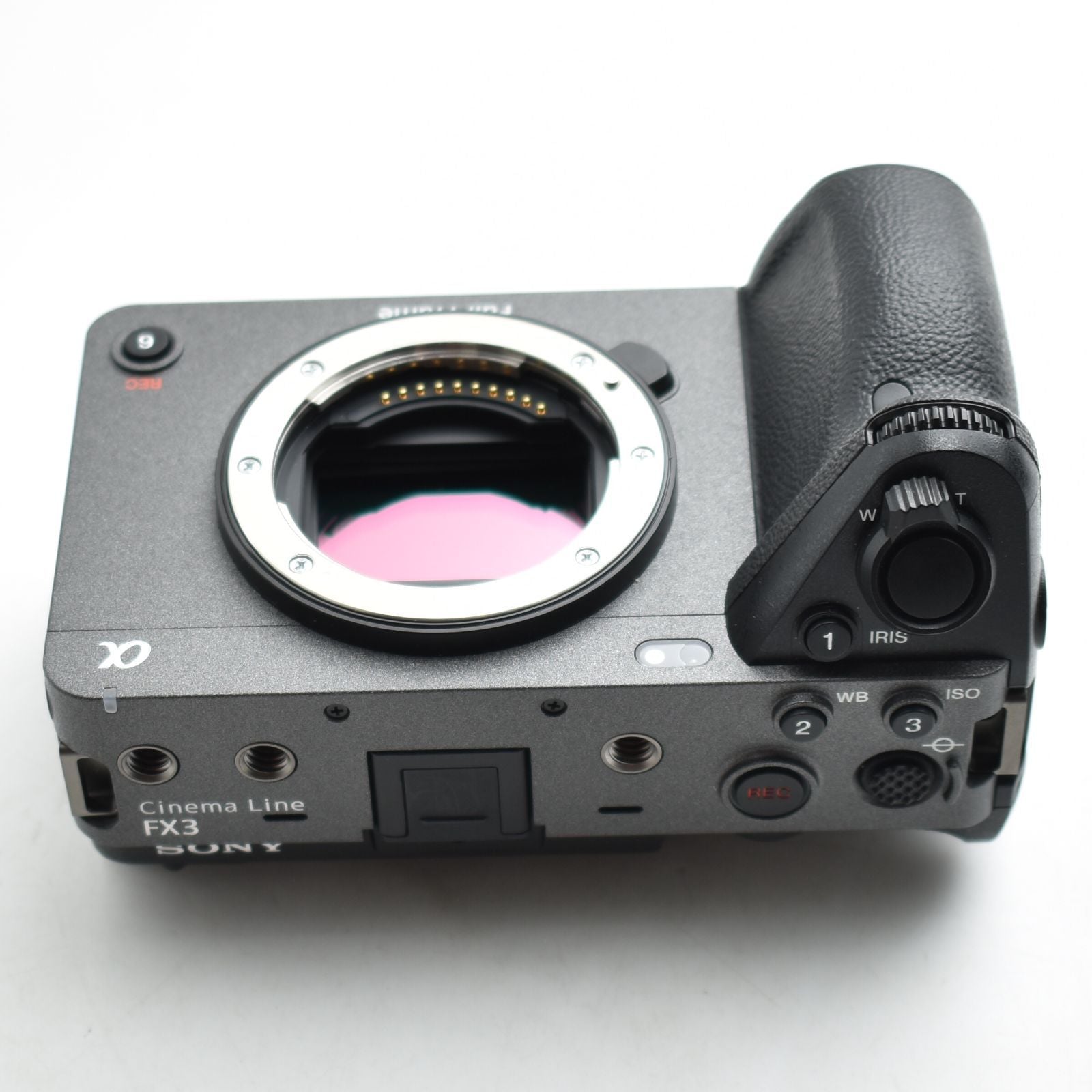 Compact Digital Camera B#13095 Sony Alpha Fx3 Ilme-Fx3 Full-Frame Cinema Line