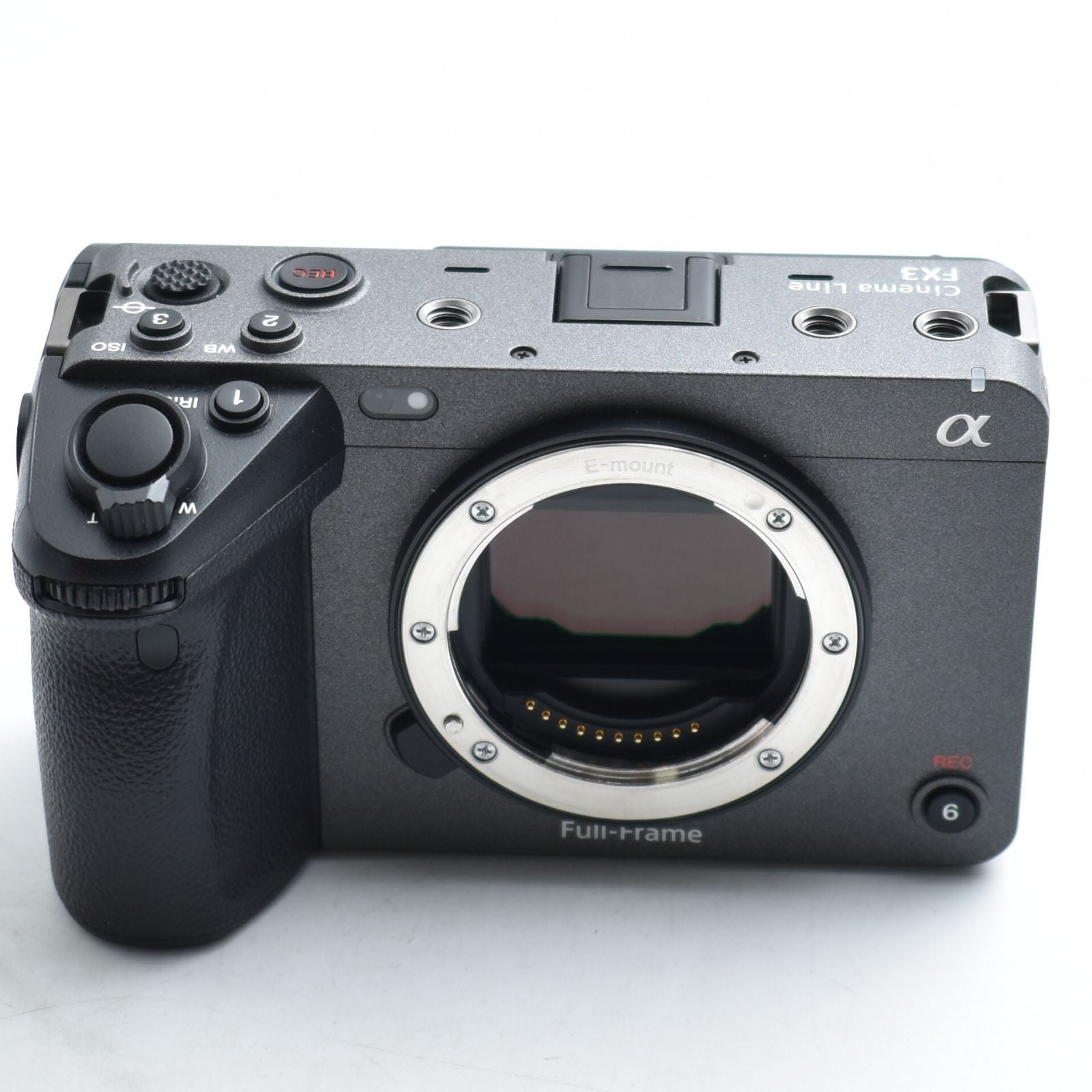 Compact Digital Camera B#13095 Sony Alpha Fx3 Ilme-Fx3 Full-Frame Cinema Line