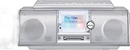 Portable Md Player Jvc Cd-Md Rc-L1Md-S