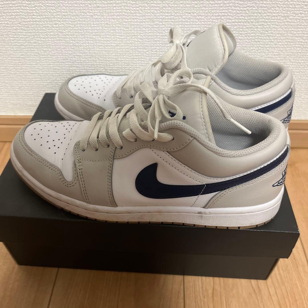 Nike Sneakers Air Jordan 1 Low