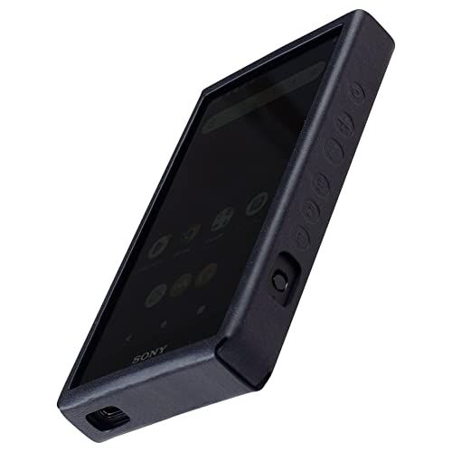 Others Miter Pu Sony Walkman Nw-Zx707 Zx706 Zx700 (Navy)