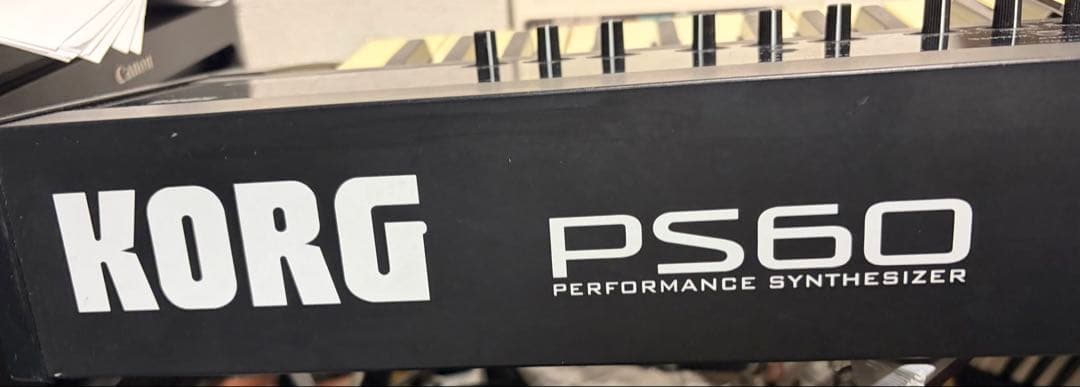 Korg Other Ps60