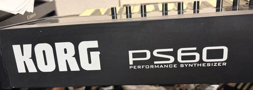 Korg Other Ps60