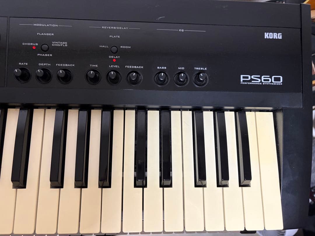 Korg Other Ps60