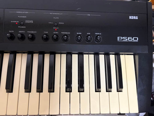 Korg Other Ps60