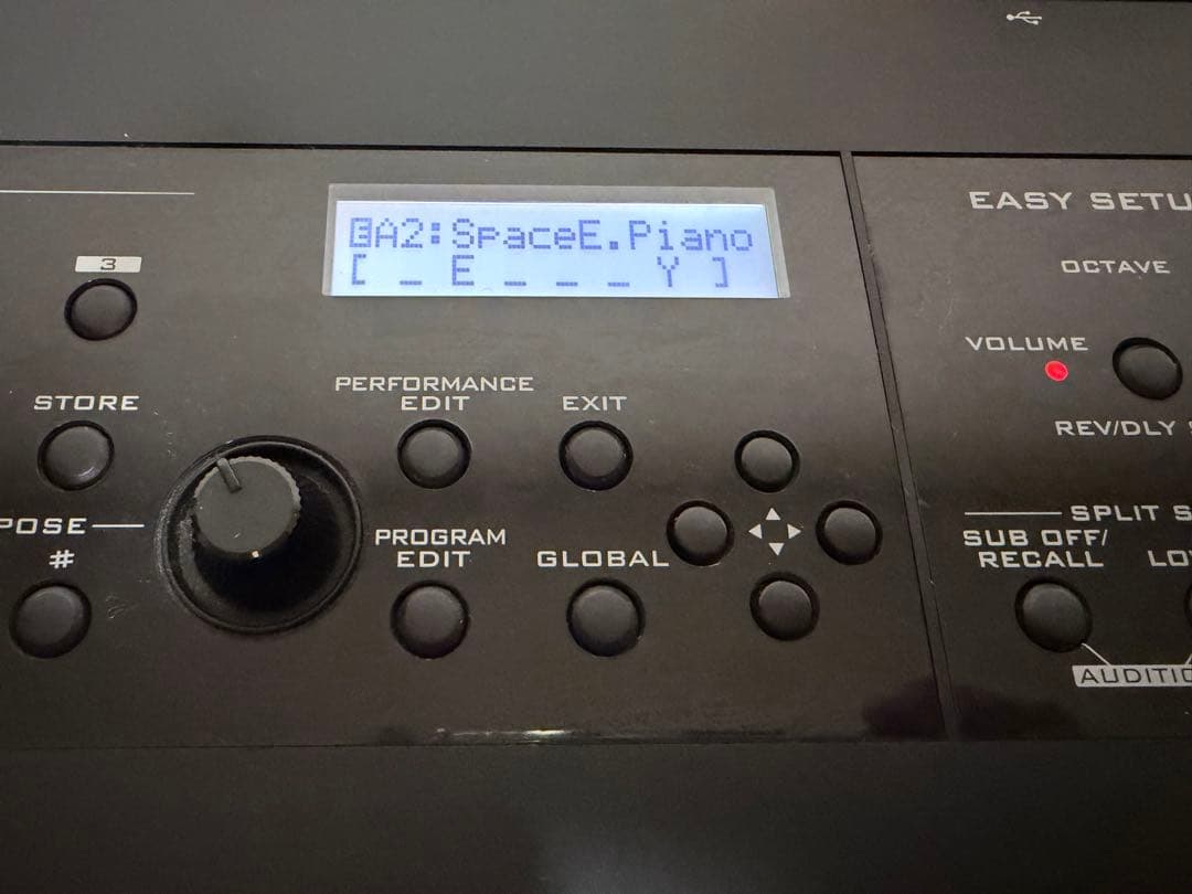 Korg Other Ps60