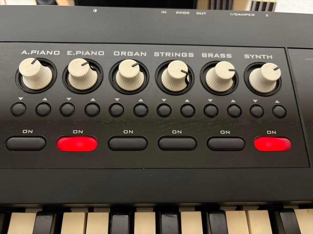 Korg Other Ps60