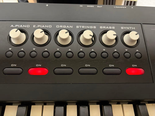 Korg Other Ps60