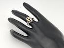 Tiffany Ring D143 925/750 12.5