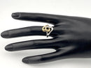 Tiffany Ring D143 925/750 12.5