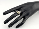 Tiffany Ring D143 925/750 12.5