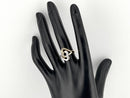 Tiffany Ring D143 925/750 12.5