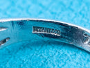Tiffany Ring D143 925/750 12.5