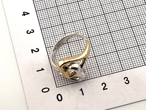 Tiffany Ring D143 925/750 12.5