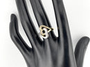 Tiffany Ring D143 925/750 12.5
