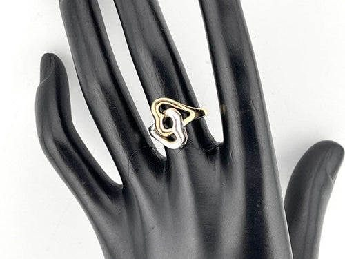 Tiffany Ring D143 925/750 12.5