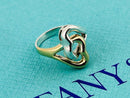 Tiffany Ring D143 925/750 12.5
