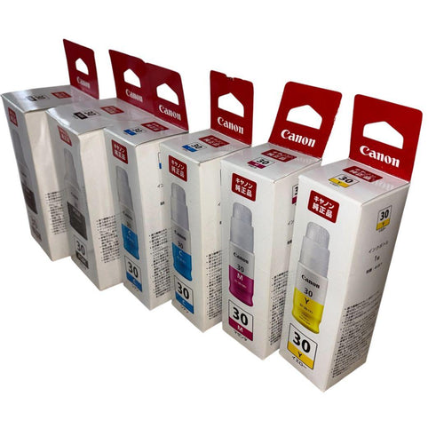Canon Ink Cartridges Refills 4 6