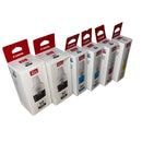Canon Ink Cartridges Refills 4 6
