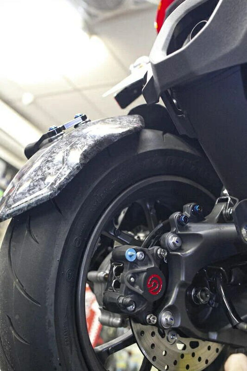 Brake Come From Gryphus 7 X Cygnus Xr Brembo
