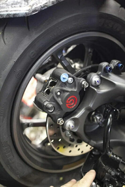 Brake Come From Gryphus 7 X Cygnus Xr Brembo