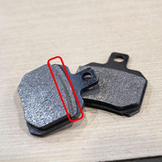 Brake Come From Gryphus 7 X Cygnus Xr Brembo