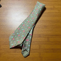 Hermes Ties 100%